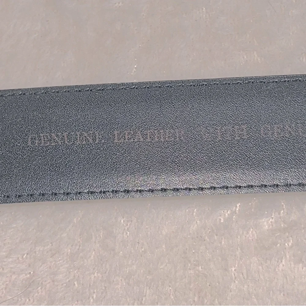 N/A genuine leather